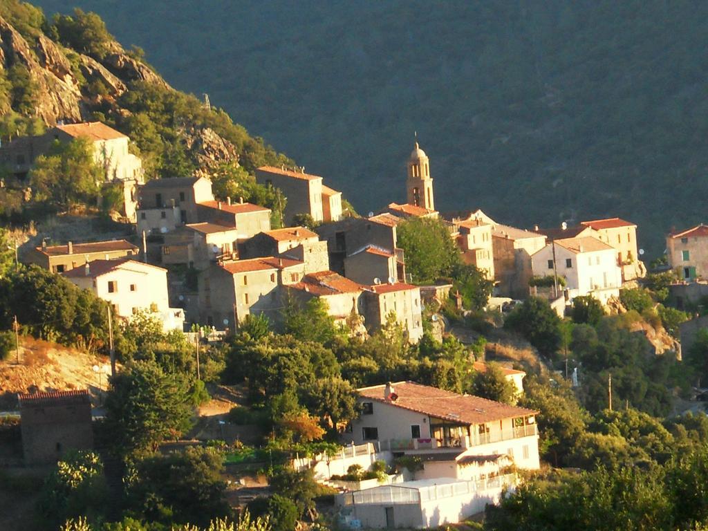 Hotel A Pianella Castirla Esterno foto