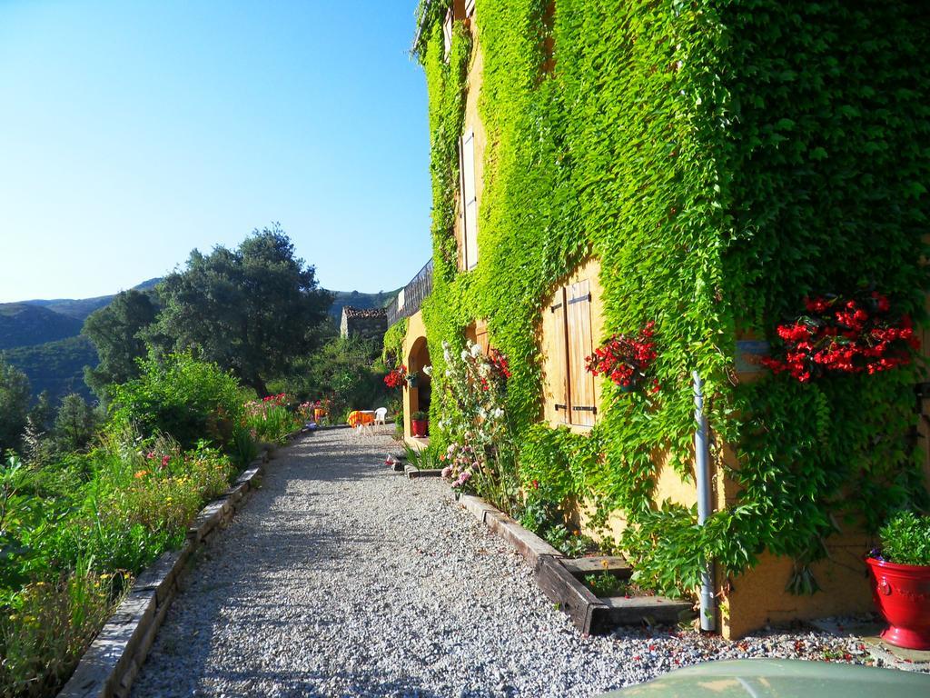Hotel A Pianella Castirla Esterno foto