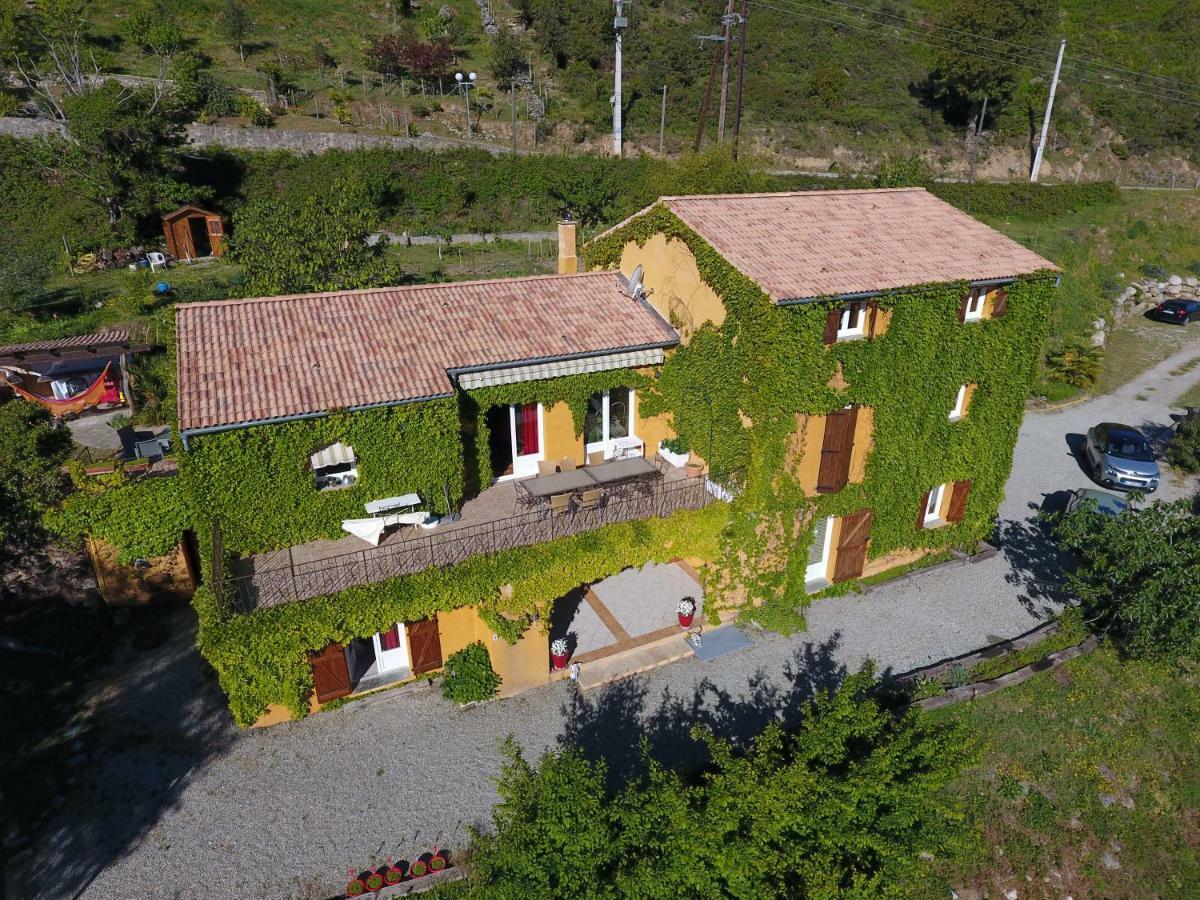 Hotel A Pianella Castirla Esterno foto